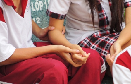 Can đảm nhận diện những nguy cơ bạo hành để không tiếp tay cho hành vi sai trái này 