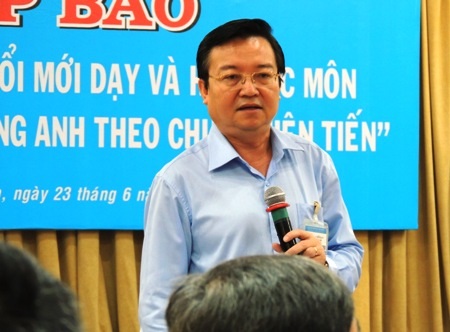 Chương trình Tích hợp: Không có sự hợp tác của Bộ Giáo dục Anh? - 2 Chương trình Tích hợp: Không có sự hợp tác của Bộ Giáo dục Anh?