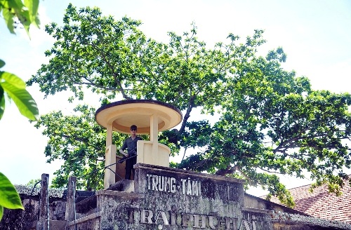 Rờn rợn thăm “Địa ngục trần gian” Côn Đảo - 1 Trại giam Phú Hải - nơi giam giữ tù ách mạng đầu tiên từ năm 1862.