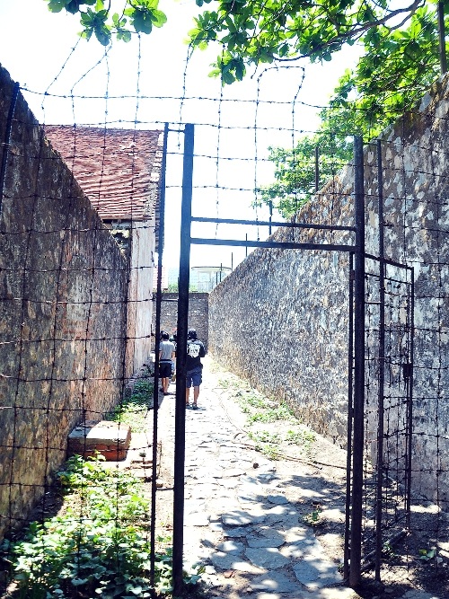 Rờn rợn thăm “Địa ngục trần gian” Côn Đảo - 7 Khu giảng đường và nhà bếp được xây dựng nhằm che dấu tội ác của chế độ nhà tù hà khắc