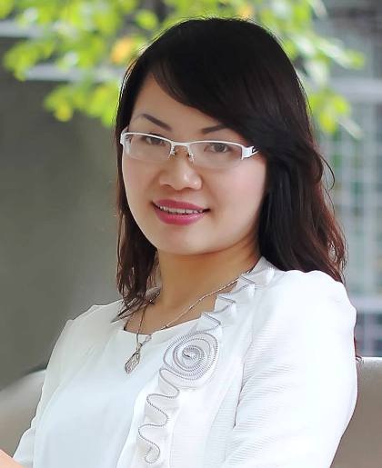 Giáo viên phải “chín” cùng công nghệ - 1 Thạc sĩ Lê Thị Lan Anh