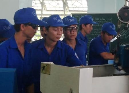 Đại học kiểu "học đại" còn hơn học nghề nghiêm túc?! - 1 Học nghề tốt có rất nhiều cơ hội việc làm