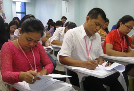 TPHCM: Tạm ngưng tuyển giáo viên Philippines