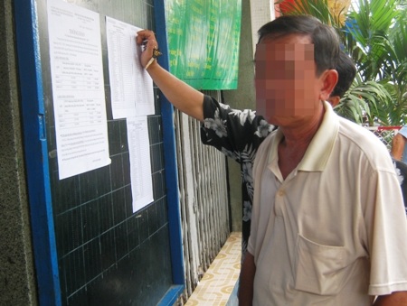 Phụ huynh bần thần trước các thông báo tiền trường