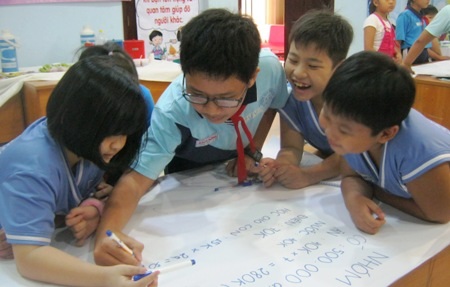 TPHCM ngừng cấp phép thành lập mới cơ sở bồi dưỡng văn hóa - 1 TPHCM ngừng cấp phép thành lập mới cơ sở bồi dưỡng văn hóa