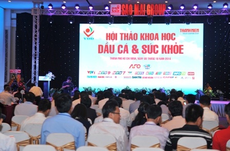 Những cách bổ sung vitamin A hằng ngày hiệu quả - 2 Hội thảo khoa học “Dầu cá và sức khỏe” thu hút sự quan tâm của nhiều nhà nghiên cứu, nghiên cứu