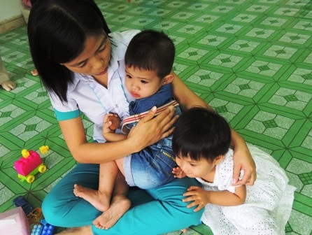 Giáo viên “mất tích” khi kiểm tra đột xuất - 1 Đội ngũ giáo viên không ổn định là điều đáng lo ngại tại các cơ sở mầm non ngoài công lập ở TPHCM