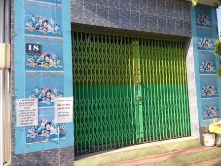 Gần 300 nhà trẻ không phép “vây” địa bàn trẻ bị bạo hành