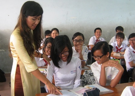 Sợ thất nghiệp, “tạm lánh” vào Sư phạm? - 3 Học sinh cần xác định đam mê và tìm hiểu rõ khi chọn nghề giáo