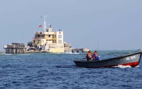 Lính đảo chìm - 1 Lính đảo chìm - 1