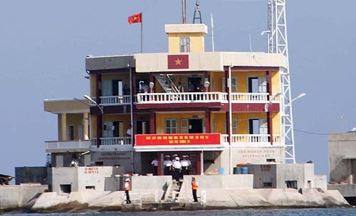 Lính đảo chìm - 3 Lính đảo chìm - 3