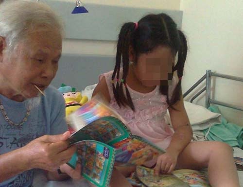 Cháu Bích sẽ được xuất viện trong tuần tới - 1