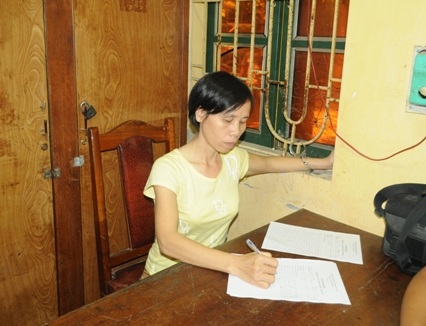 Hà Nội: Lợi dụng chủ vắng nhà, "ôsin" trộm hơn sáu cây vàng - 1 Hà Nội: Lợi dụng chủ vắng nhà, "ôsin" trộm hơn sáu cây vàng - 1