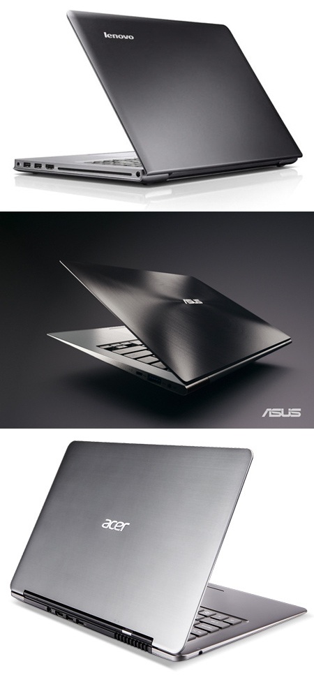 Ultrabook sẽ “hô biến” laptop truyền thống? - 2