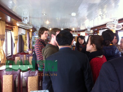 Gặp Mark Zuckerberg - CEO Facebook tại Vịnh Hạ Long - 1