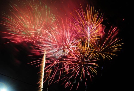 Cả nước hân hoan gõ cửa mùa xuân mới - 14