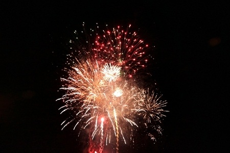 Cả nước hân hoan gõ cửa mùa xuân mới - 12