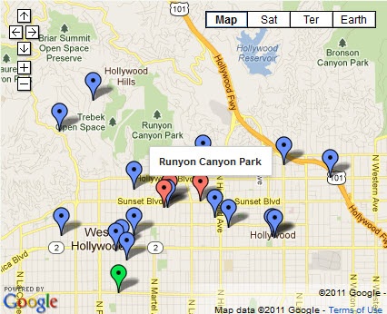 Hollywood hoảng loạn vì các vụ cháy xe bí hiểm - 3