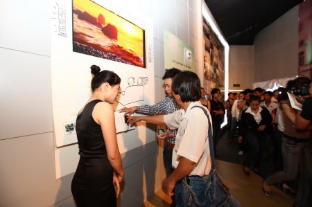 HTC One X chính thức trình làng tại Việt Nam