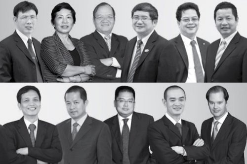 6 lãnh đạo kỳ cựu của FPT rời Hội đồng quản trị