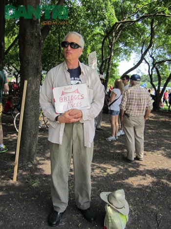 Chicago - “điểm nóng” của chính trị thế giới