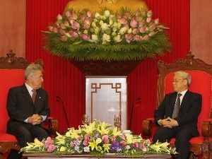 Cộng hòa Áo đề cao vị trí và vai trò của Việt Nam - 1 Cộng hòa Áo đề cao vị trí và vai trò của Việt Nam