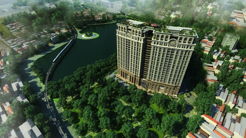 D’. Le Pont D’or - dự án căn hộ cao cấp của Tân Hoàng Minh “chào sàn” - 2 0
0
1
8
52
Dan tri
1
1
59
14.0