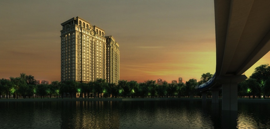 D’. Le Pont D’or - dự án căn hộ cao cấp của Tân Hoàng Minh “chào sàn” - 3 0
0
1
8
52
Dan tri
1
1
59
14.0