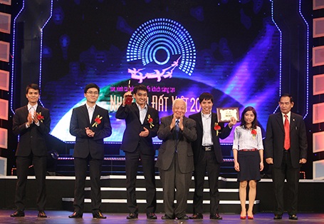 ẢNH trực tuyến đêm trao giải NHÂN TÀI ĐẤT VIỆT 2013
