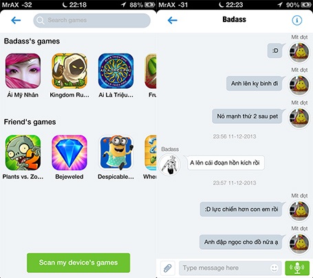 onClan của Appota: mạng xã hội thú vị dành cho dân nghiền game mobile - 7 0
0
1
10
63
Dan tri
1
1
72
14.0