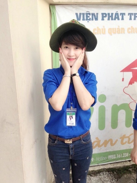 Nữ sinh Thanh tra, Học viện Hành chính chia sẻ kỷ niệm tiếp sức mùa thi - 3 Nếu năm sau có cơ hội và điều kiện thời
gian, bạn có tiếp tục tham gia phong trào TSMT nữa không?