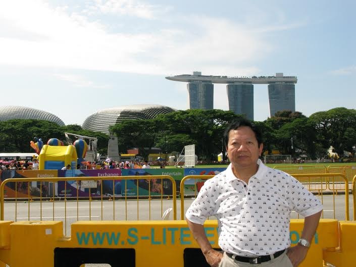 Ông Lý Quang Diệu trong mắt Cựu Đại sứ Việt Nam tại Singapore - 1 Ông Lý Quang Diệu trong mắt Cựu Đại sứ Việt Nam tại Singapore