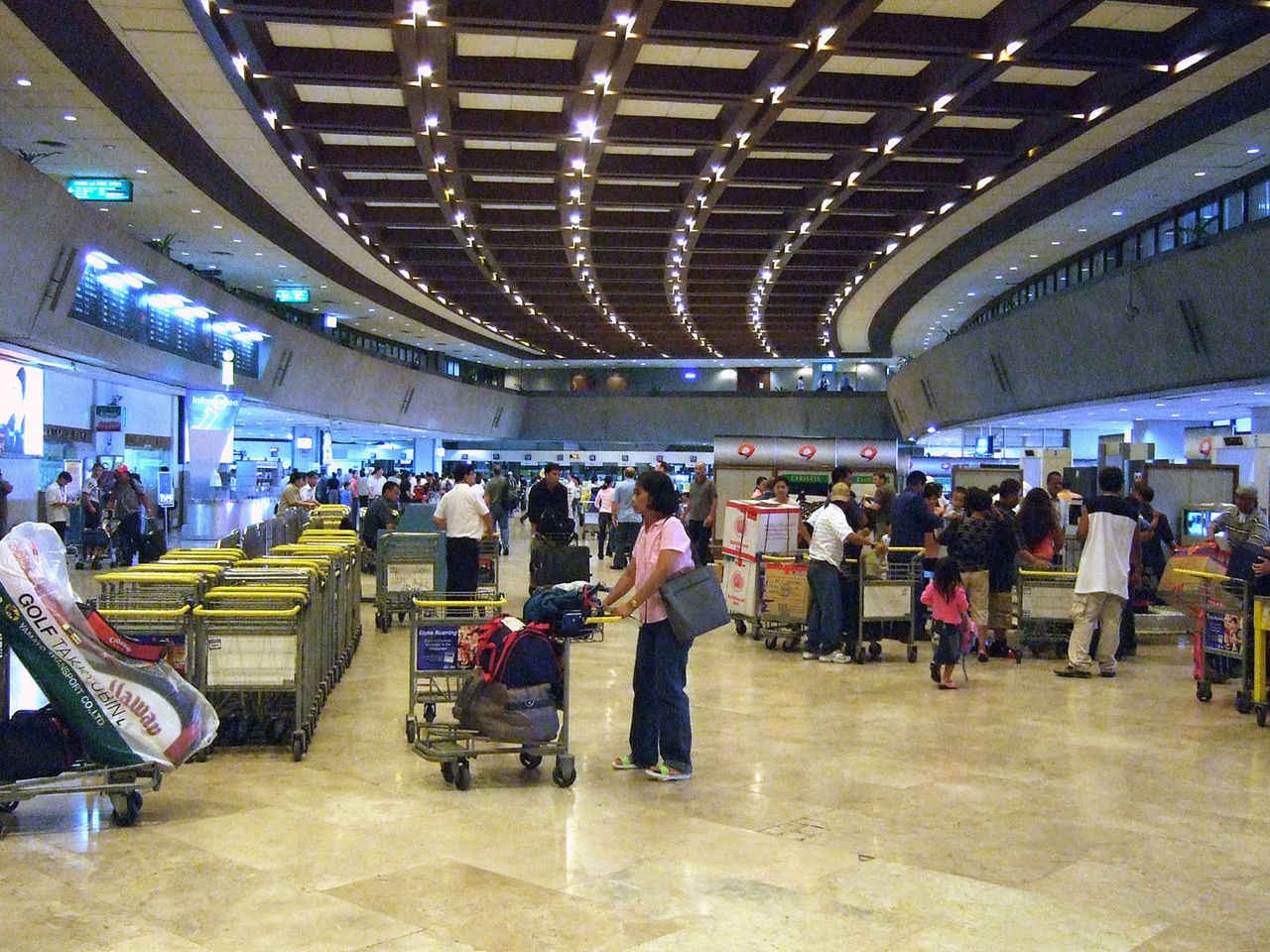 Những sân bay tệ nhất thế giới - 4 5