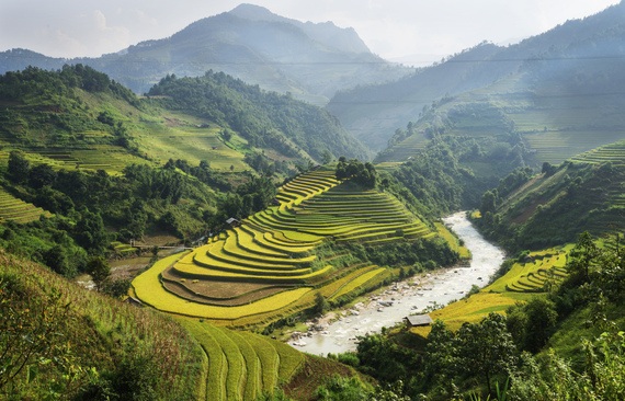 Hoàng Liên có tên trong những vườn quốc gia đẹp nhất Đông Nam Á - 1 Vườn quốc gia Bromo Tengger Semeru, Indonesia