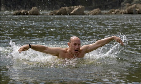 Những điều thú vị ít biết về Tổng thống Putin - 7 Ông là fan hâm mộ của môn trượt tuyết, trượt băng và khúc côn cầu.