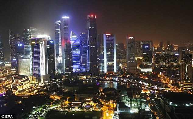 Singapore có môi trường kinh doanh tốt nhất thế giới - 1 Singapore dẫn đầu thế giới về môi trường kinh doanh