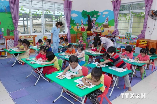 Việt Nam khẳng định cam kết bảo đảm, thúc đẩy quyền con người - 1 Ả