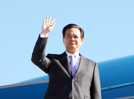 Thủ tướng dự Hội nghị cấp cao ASEAN - Hàn Quốc