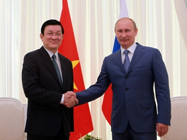 “Việt - Nga, mối quan hệ bắt nguồn từ gốc rễ bền chặt” - 2 “Việt - Nga, mối quan hệ bắt nguồn từ gốc rễ bền chặt”