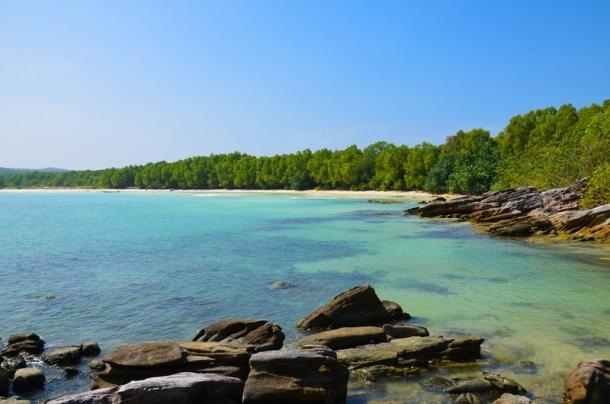 Phú Quốc là điểm đến lý tưởng cho những ai yêu thích biển (Ảnh AsiaOne)