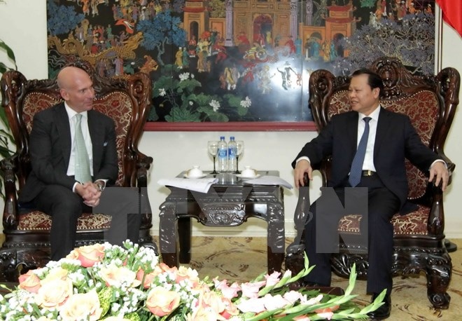Việt Nam muốn Hoa Kỳ dành sự linh hoạt cho các mặt hàng chủ chốt - 1 Việt Nam muốn Hoa Kỳ dành sự linh hoạt cho các mặt hàng chủ chốt