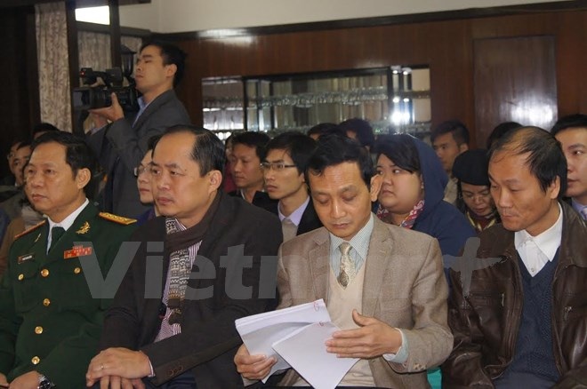 Kỷ niệm 85 năm Ngày thành lập Đảng Cộng sản Việt Nam tại Ấn Độ - 1 Kỷ niệm 85 năm Ngày thành lập Đảng Cộng sản Việt Nam tại Ấn Độ
