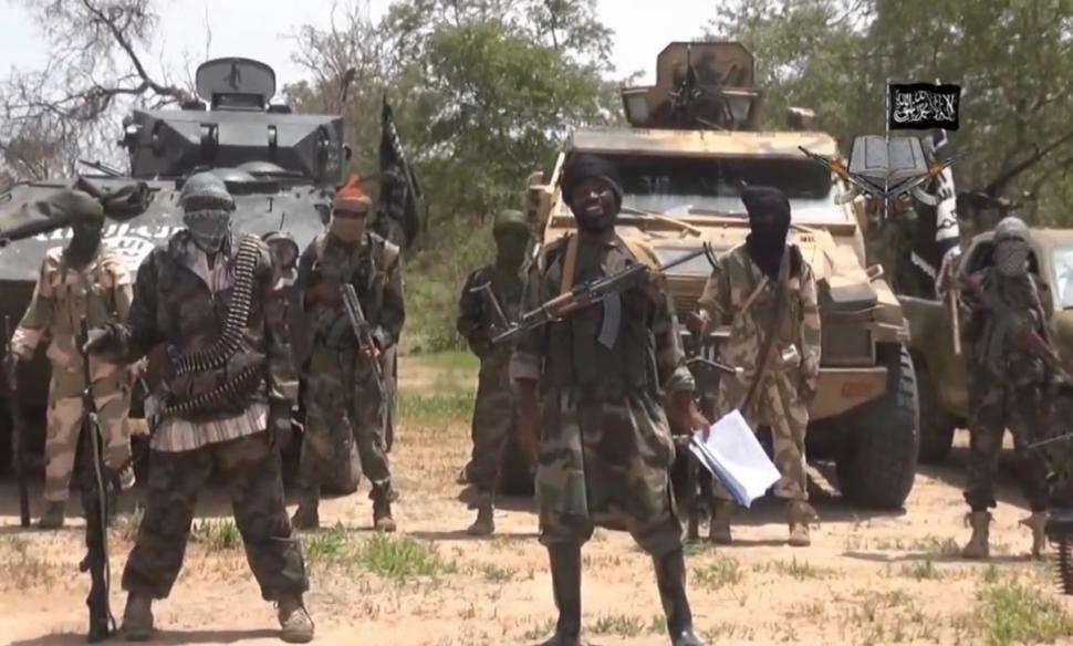 Việt Nam dự phiên họp đặc biệt của LHQ về Nhóm khủng bố Boko Haram - 1 Nhóm khủng bố Boko Haram (Ảnh: