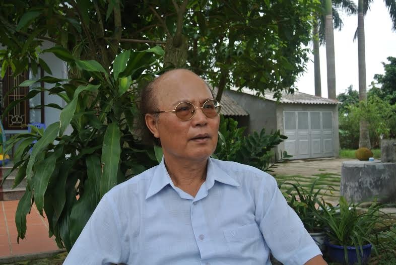 Việt - Mỹ: Chuyện chưa kể về chuyến bay "vô tiền khoáng hậu" (P2) - 1 Ông Lê Văn Bàng trong cuộc trò chuyện với phóng viên