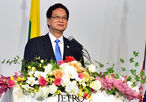 Thủ tướng Nguyễn Tấn Dũng dự Diễn đàn Kinh tế tiểu vùng Mekong - 1 Thủ tướng Nguyễn Tấn Dũng dự Diễn đàn Kinh tế tiểu vùng Mekong