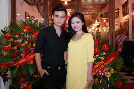 Người mẫu Andrea ngày càng thu hút - 9 Cặp đôi ca sĩ trẻ Vũ Hà Anh và Dương Hoàng Yến