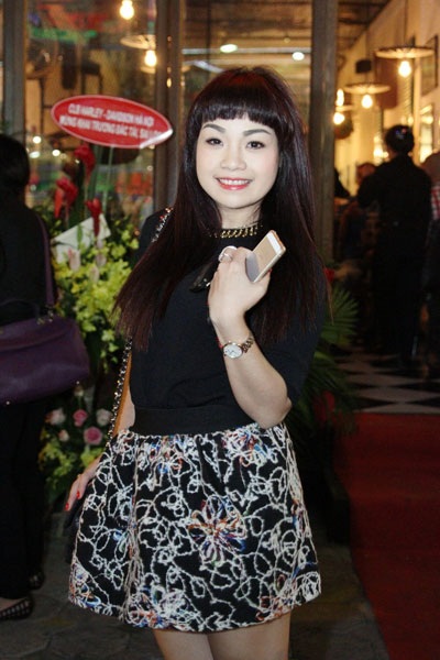 Người mẫu Andrea ngày càng thu hút - 6 Ch