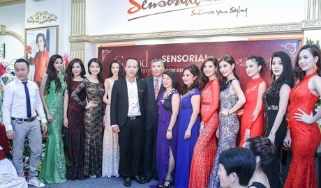 Sensorial Fashion trình làng BST mới tuyệt đẹp - 14 BB