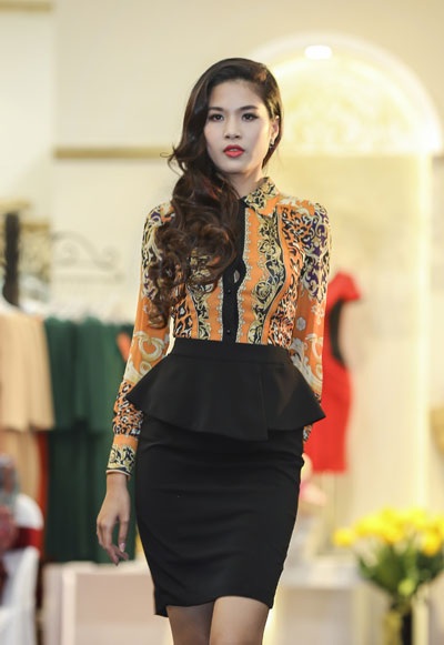 Sensorial Fashion trình làng BST mới tuyệt đẹp - 6 BB