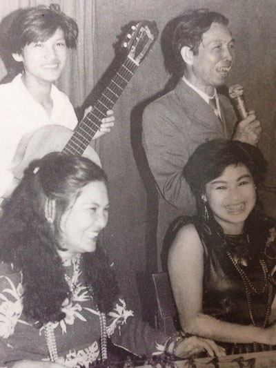 Một Thanh Lam tràn đầy sức sống, năng lượng khi biểu diễn